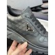 PRADA プラダ いつも年末には完売しちゃう 2024SS メンズ用 スニーカー PRADA プラダ いつも年末には完売しちゃう 2024SS メンズ用 スニーカー