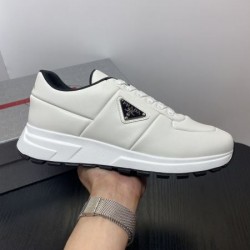 PRADA プラダ 今シーズン新作！大人もOK！ 2024SS メンズ用 スニーカー