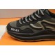 PRADA プラダ 上品ですっきり、好感度抜群 2024SS メンズ用 スニーカー PRADA プラダ 上品ですっきり、好感度抜群 2024SS メンズ用 スニーカー