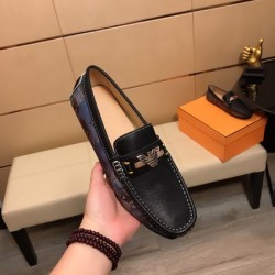 ARMANI アルマーニ 贈るべきのプレゼント 2024SS メンズ用 ビジネスシューズ 