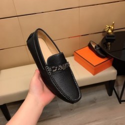ARMANI アルマーニ 今季おすすめの話題作 2024SS メンズ用 ビジネスシューズ 