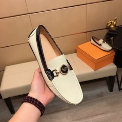 ARMANI アルマーニ マストアイテム新入荷 2024SS メンズ用 ビジネスシューズ 