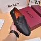 BALLY バリー すっきりしたシルエット 2024SS メンズ用 ビジネスシューズ BALLY バリー すっきりしたシルエット 2024SS メンズ用 ビジネスシューズ