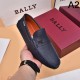 BALLY バリー すっきりしたシルエット 2024SS メンズ用 ビジネスシューズ BALLY バリー すっきりしたシルエット 2024SS メンズ用 ビジネスシューズ