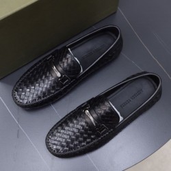 BOTTEGA VENETA ボッテガヴェネタ 在庫あり即発 2024SS メンズ用 ビジネスシューズ