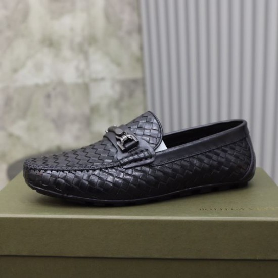 BOTTEGA VENETA ボッテガヴェネタ 在庫あり即発 2024SS メンズ用 ビジネスシューズ BOTTEGA VENETA ボッテガヴェネタ 在庫あり即発 2024SS メンズ用 ビジネスシューズ