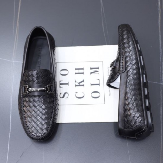 BOTTEGA VENETA ボッテガヴェネタ 在庫あり即発 2024SS メンズ用 ビジネスシューズ BOTTEGA VENETA ボッテガヴェネタ 在庫あり即発 2024SS メンズ用 ビジネスシューズ