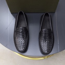 BOTTEGA VENETA ボッテガヴェネタ 北欧ブランド 2024SS メンズ用 ビジネスシューズ