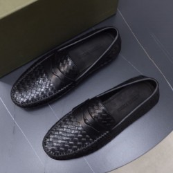 BOTTEGA VENETA ボッテガヴェネタ 北欧ブランド 2024SS メンズ用 ビジネスシューズ