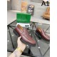 BOTTEGA VENETA ボッテガヴェネタ 最新デザイン 2024SS メンズ用 ビジネスシューズ BOTTEGA VENETA ボッテガヴェネタ 最新デザイン 2024SS メンズ用 ビジネスシューズ