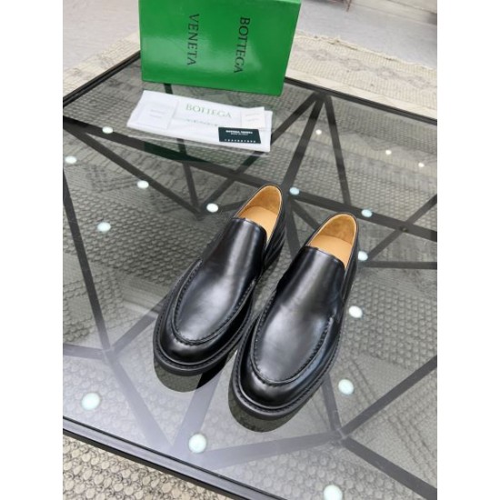 BOTTEGA VENETA ボッテガヴェネタ 最新デザイン 2024SS メンズ用 ビジネスシューズ BOTTEGA VENETA ボッテガヴェネタ 最新デザイン 2024SS メンズ用 ビジネスシューズ