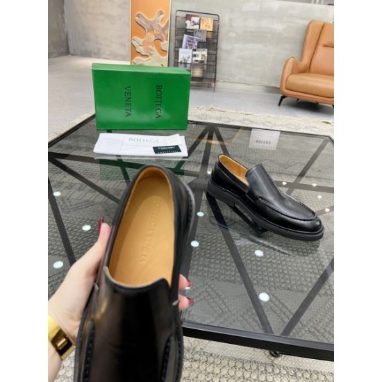 BOTTEGA VENETA ボッテガヴェネタ 最新デザイン 2024SS メンズ用 ビジネスシューズ BOTTEGA VENETA ボッテガヴェネタ 最新デザイン 2024SS メンズ用 ビジネスシューズ