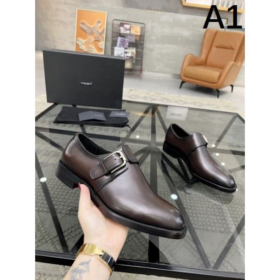 DOLCE＆GABBANA ドルチェ＆ガッバーナ 安価＆高品質 2024SS メンズ用 ビジネスシューズ