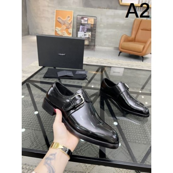DOLCE＆GABBANA ドルチェ＆ガッバーナ 安価＆高品質 2024SS メンズ用 ビジネスシューズ