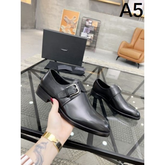 DOLCE＆GABBANA ドルチェ＆ガッバーナ 安価＆高品質 2024SS メンズ用 ビジネスシューズ