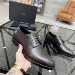 DOLCE＆GABBANA ドルチェ＆ガッバーナ 低価格高品質 2024SS メンズ用 ビジネスシューズ