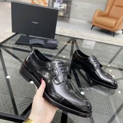 DOLCE＆GABBANA ドルチェ＆ガッバーナ 低価格高品質 2024SS メンズ用 ビジネスシューズ