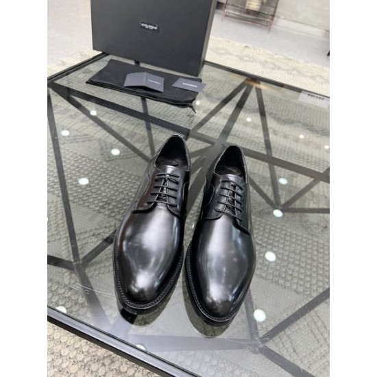DOLCE＆GABBANA ドルチェ＆ガッバーナ 低価格高品質 2024SS メンズ用 ビジネスシューズ
