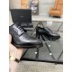 DOLCE＆GABBANA ドルチェ＆ガッバーナ 低価格高品質 2024SS メンズ用 ビジネスシューズ