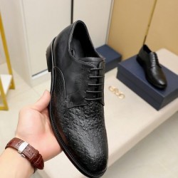 DIOR ディオール セール価格でお得新作 2024SS メンズ用 ビジネスシューズ