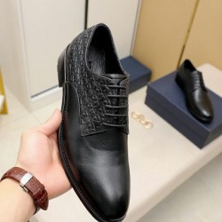 DIOR ディオール 海外よりお届け限定品 2024SS メンズ用 ビジネスシューズ