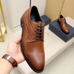 DIOR ディオール 海外よりお届け限定品 2024SS メンズ用 ビジネスシューズ