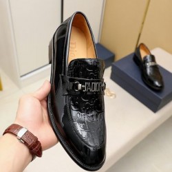 DIOR ディオール やっぱり欲しい即発送 2024SS メンズ用 ビジネスシューズ