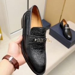 DIOR ディオール やっぱり欲しい即発送 2024SS メンズ用 ビジネスシューズ