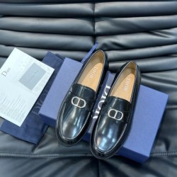 DIOR ディオール ファッションブランド 2024SS メンズ用 ビジネスシューズ