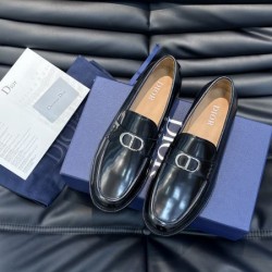 DIOR ディオール ファッションブランド 2024SS メンズ用 ビジネスシューズ