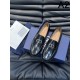 DIOR ディオール ファッションブランド 2024SS メンズ用 ビジネスシューズ DIOR ディオール ファッションブランド 2024SS メンズ用 ビジネスシューズ