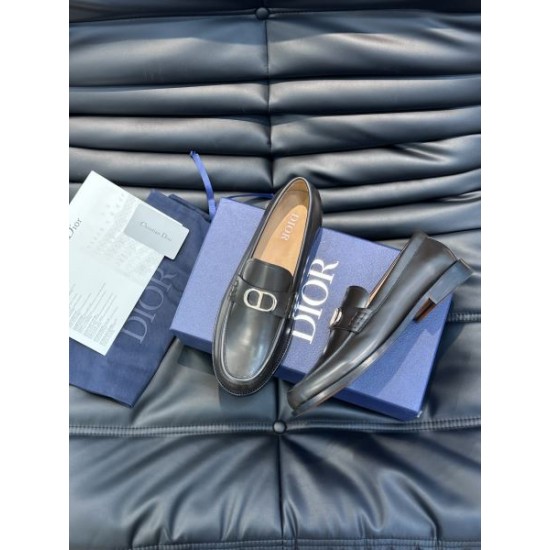 DIOR ディオール ファッションブランド 2024SS メンズ用 ビジネスシューズ DIOR ディオール ファッションブランド 2024SS メンズ用 ビジネスシューズ