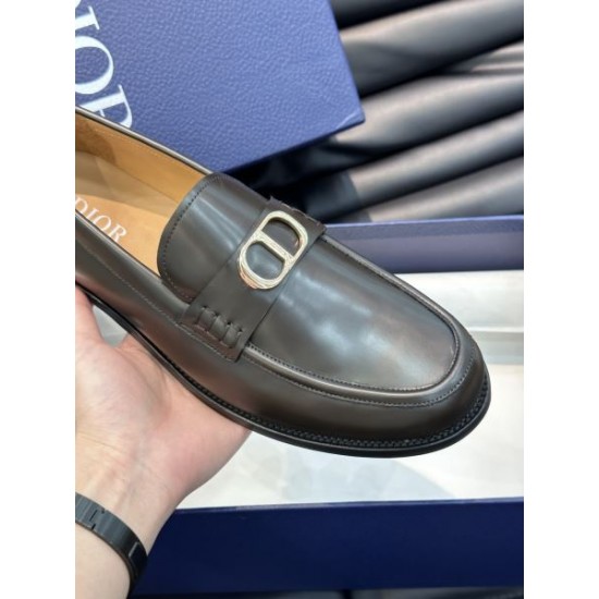 DIOR ディオール ファッションブランド 2024SS メンズ用 ビジネスシューズ DIOR ディオール ファッションブランド 2024SS メンズ用 ビジネスシューズ