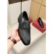 FERRAGAMO サルヴァトーレ フェラガモ 肌触りがよい 2024SS メンズ用 ビジネスシューズ FERRAGAMO サルヴァトーレ フェラガモ 肌触りがよい 2024SS メンズ用 ビジネスシューズ