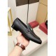 FERRAGAMO サルヴァトーレ フェラガモ 肌触りがよい 2024SS メンズ用 ビジネスシューズ FERRAGAMO サルヴァトーレ フェラガモ 肌触りがよい 2024SS メンズ用 ビジネスシューズ