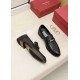 FERRAGAMO サルヴァトーレ フェラガモ 着心地が魅力 2024SS メンズ用 ビジネスシューズ FERRAGAMO サルヴァトーレ フェラガモ 着心地が魅力 2024SS メンズ用 ビジネスシューズ