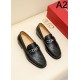FERRAGAMO サルヴァトーレ フェラガモ ご好評につき 2024SS メンズ用 ビジネスシューズ FERRAGAMO サルヴァトーレ フェラガモ ご好評につき 2024SS メンズ用 ビジネスシューズ