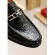FERRAGAMO サルヴァトーレ フェラガモ ご好評につき 2024SS メンズ用 ビジネスシューズ FERRAGAMO サルヴァトーレ フェラガモ ご好評につき 2024SS メンズ用 ビジネスシューズ