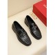 FERRAGAMO サルヴァトーレ フェラガモ コーデの主役 2024SS メンズ用 ビジネスシューズ FERRAGAMO サルヴァトーレ フェラガモ コーデの主役 2024SS メンズ用 ビジネスシューズ