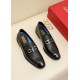FERRAGAMO サルヴァトーレ フェラガモ 今季トレンド 2024SS メンズ用 ビジネスシューズ FERRAGAMO サルヴァトーレ フェラガモ 今季トレンド 2024SS メンズ用 ビジネスシューズ