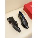 FERRAGAMO サルヴァトーレ フェラガモ 今季トレンド 2024SS メンズ用 ビジネスシューズ FERRAGAMO サルヴァトーレ フェラガモ 今季トレンド 2024SS メンズ用 ビジネスシューズ