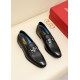 FERRAGAMO サルヴァトーレ フェラガモ 一枚でお洒落 2024SS メンズ用 ビジネスシューズ FERRAGAMO サルヴァトーレ フェラガモ 一枚でお洒落 2024SS メンズ用 ビジネスシューズ