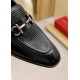 FERRAGAMO サルヴァトーレ フェラガモ 一枚でお洒落 2024SS メンズ用 ビジネスシューズ FERRAGAMO サルヴァトーレ フェラガモ 一枚でお洒落 2024SS メンズ用 ビジネスシューズ