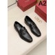 FERRAGAMO サルヴァトーレ フェラガモ 最安価格新品 2024SS メンズ用 ビジネスシューズ FERRAGAMO サルヴァトーレ フェラガモ 最安価格新品 2024SS メンズ用 ビジネスシューズ