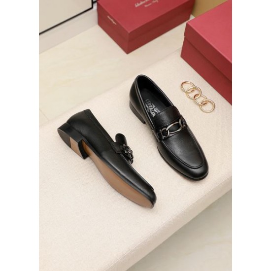 FERRAGAMO サルヴァトーレ フェラガモ 最安価格新品 2024SS メンズ用 ビジネスシューズ FERRAGAMO サルヴァトーレ フェラガモ 最安価格新品 2024SS メンズ用 ビジネスシューズ