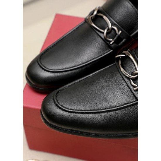 FERRAGAMO サルヴァトーレ フェラガモ 最安価格新品 2024SS メンズ用 ビジネスシューズ FERRAGAMO サルヴァトーレ フェラガモ 最安価格新品 2024SS メンズ用 ビジネスシューズ