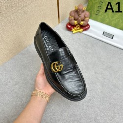 絶対かわいいおすすめ GUCCI グッチ 2024SS メンズ用 ビジネスシューズ