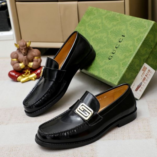 先着順早い者勝ち限定 GUCCI グッチ 2024SS メンズ用 ビジネスシューズ 先着順早い者勝ち限定 GUCCI グッチ 2024SS メンズ用 ビジネスシューズ