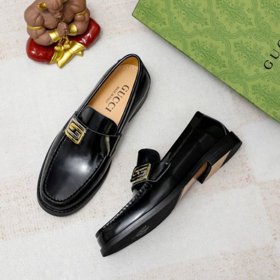 先着順早い者勝ち限定 GUCCI グッチ 2024SS メンズ用 ビジネスシューズ 先着順早い者勝ち限定 GUCCI グッチ 2024SS メンズ用 ビジネスシューズ