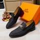 HERMES エルメス 素敵なコーデは大注目 2024SS メンズ用 ビジネスシューズ HERMES エルメス 素敵なコーデは大注目 2024SS メンズ用 ビジネスシューズ